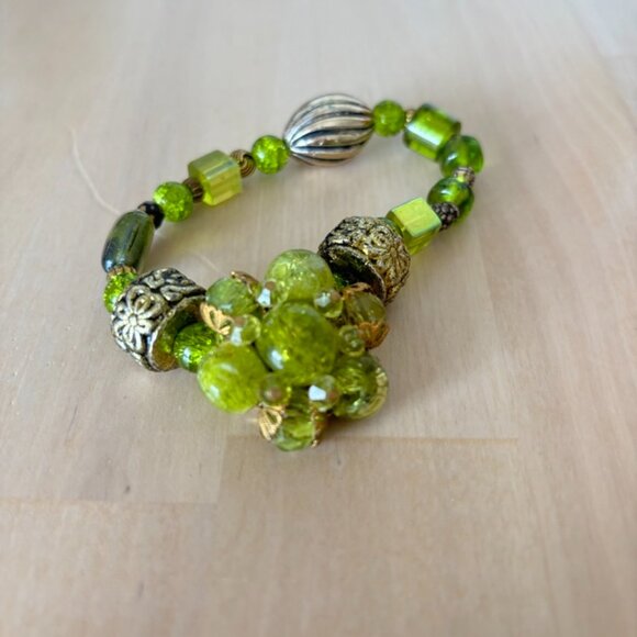 Endearing Combination Bracelets (2) in Spring Colours - Picture 7 of 8